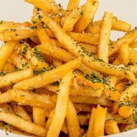 Truffle Fries · 