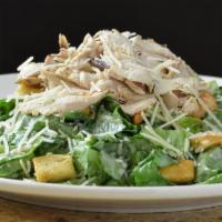 Lch Grilled Chicken Caesar Salad · Large salad w/our homemade Caesar dressing