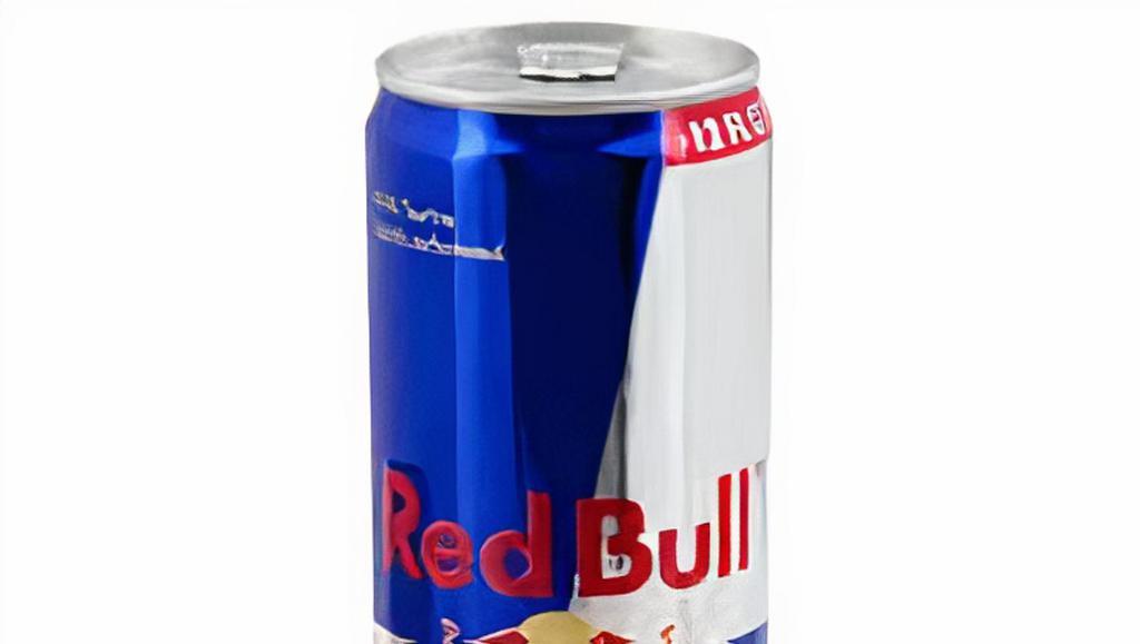 Red Bull · Red Bull - Energy Drink