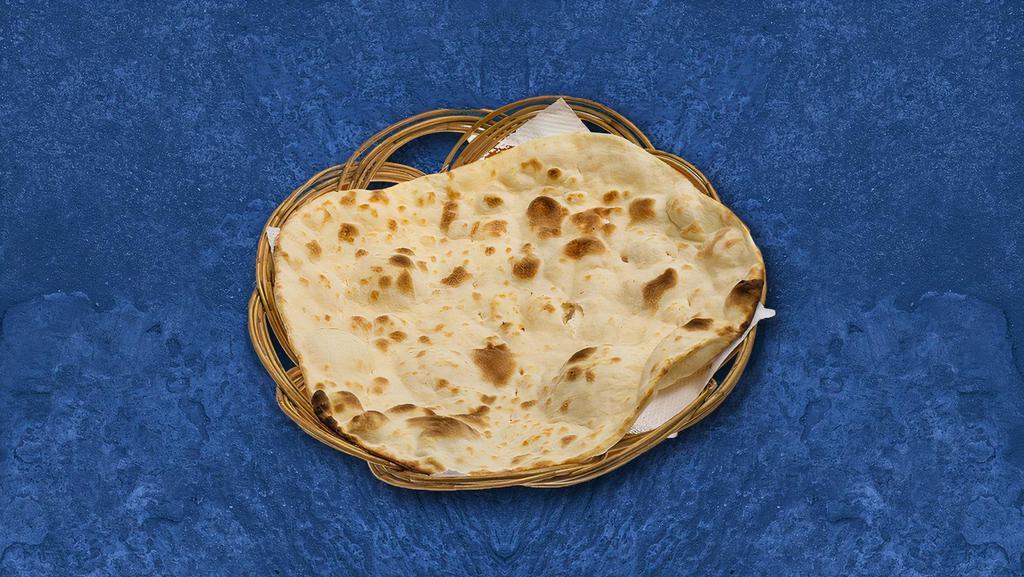 Naan Mania · Traditional leavened bread from clay oven