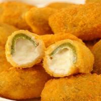 Jalepeno Popper With Ranch · 