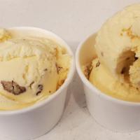 Butter Pecan · (Famous Southern flavor with rosted pecans)