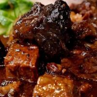 Beef Brisket Burnt Ends · *Limited availability.