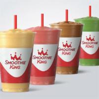 4 Pack - 20Oz Smoothie Bundle · Select from 10 Fan Favorite smoothies