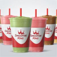 8 Pack - 20Oz Smoothie Bundle · Select from 10 Fan Favorite smoothies