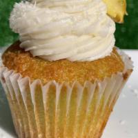 Key Lime · Rich, bright, and fluffy, authentic lime cake