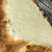 Pound Cake · Cream cheese pound cake with flaky crust
