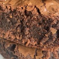 Brownies · Fudge Brownies