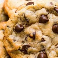 Chocolate Chip Cookies · Americas favorite chocolate chip cookie