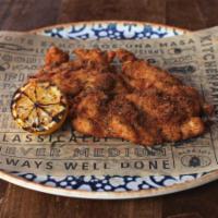 Milanesa Clasica · Classic Argentinean Style Breaded Milanese