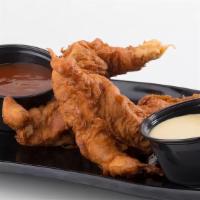 Spicy Ale-Laced Chicken Tenders · 