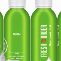 Pathwater · 20.3 oz. 100% Reusable Bottle. 100% Recyclable Bottle