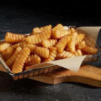 Small French Fries  · Crinkle cut fries