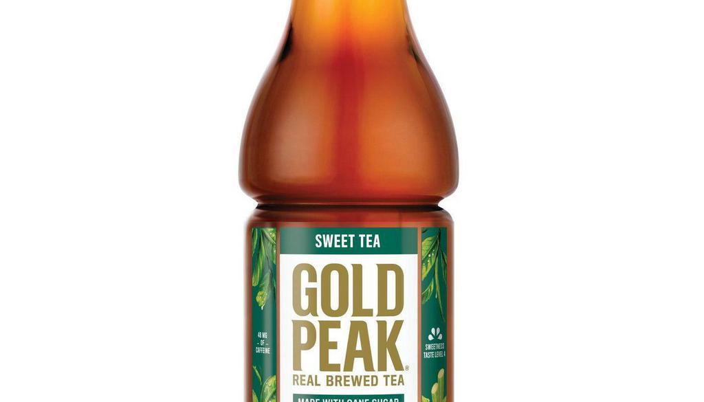 Gold Peak Sweet Tea · 