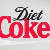 Diet Coke ( 2 Liter) · 
