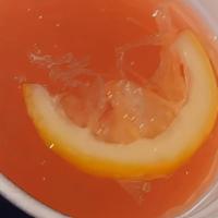 City Juice · Strawberry Pink Passion Fruit Lemonade