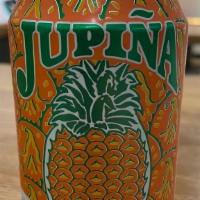 Jupina Pineapple Soda · 