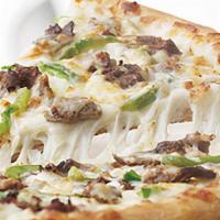 Philly Cheese Pizza 14
