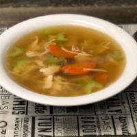 Quart Chicken Noodle Soup · grandma's homemade chicken noodle soup