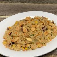 Quinoa Salad · 