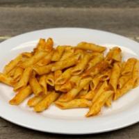 Kids Pasta · penne pasta, with butter or marinara