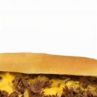Philly Whiz · Onions and Cheez Whiz.  How it's done on South Street in Philly!