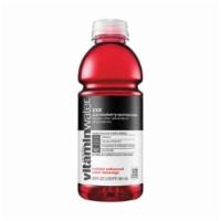 Vitamin Water Xxx · Acai - Blueberry - Pomegranate