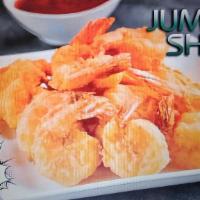Jumbo Shrimp · 