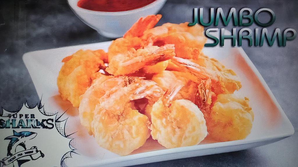 Jumbo Shrimp · 