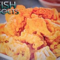 Catfish Nuggets · 