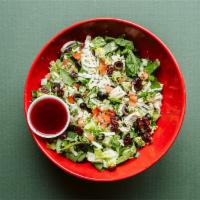 Build Your Own Salad · None of our speciality salads catching your eye? Choose your base, additional veggies, prote...
