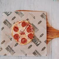 Build Your Kids Combo · Choose your crust, sauce, cheese and toppings and build a pizza made just for your kid! Comb...