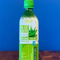 Aloe Vera Juice · sweet, refreshing and popular Korean drink that is made with purified water and aloe vera gel.