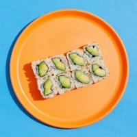 Avocado Cucumber Roll · Avocado cucumber. 8 pc.