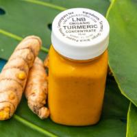 Turmeric Shot · 2oz Turmeric Concentrate Shot. 10,000MG whole root turmeric per ounce. Mix with any milk for...