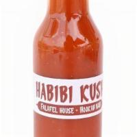 Kush Hot Sauce · Our 