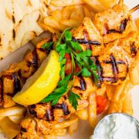 Grilled Chicken Souvlaki · Chicken Breast