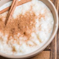 Mom'S Rice Pudding · Vanilla - Cinnamon