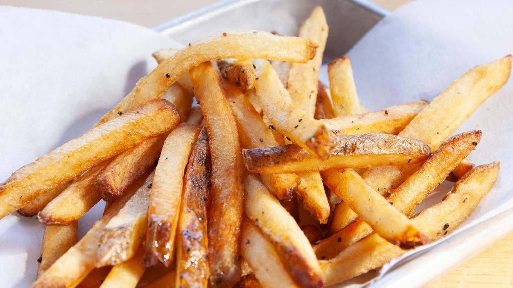 Fresh Cut French Fries · 