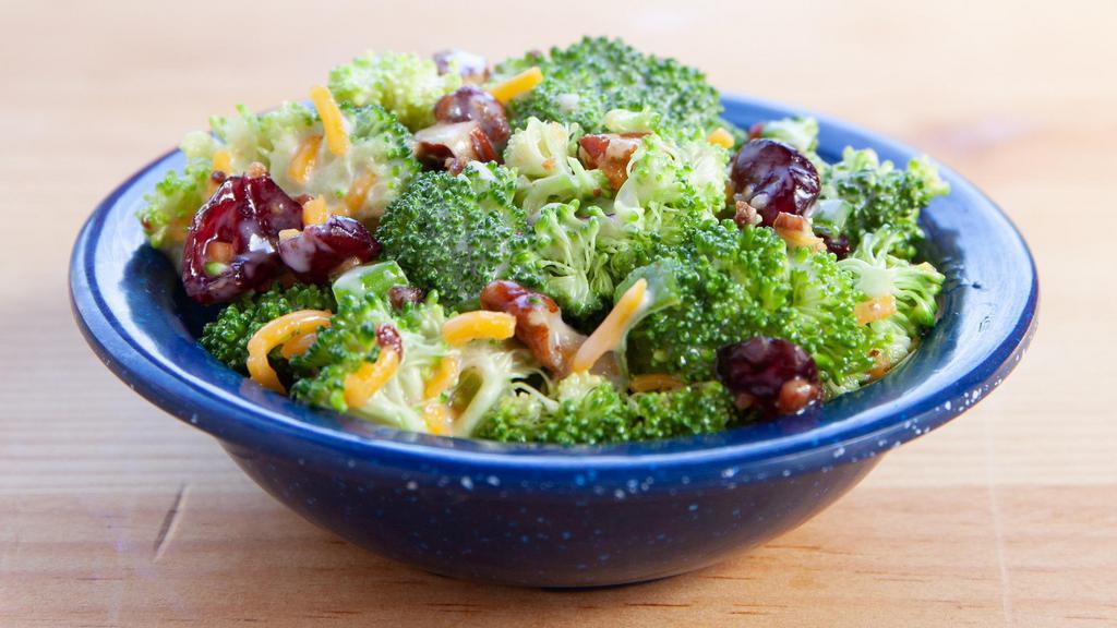 Broccoli Salad · 