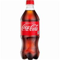  Classic Coca Cola · 20oz Bottle