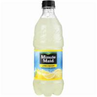 Minute Maid Lemonade · 20oz Bottle