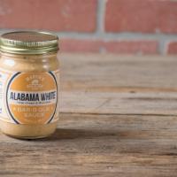 Sauce-Alabama White · This sauce is on our smoked chicken, turkey, and wings. It goes great with just about everyt...