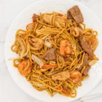 House Lo Mein · 