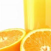 Fresh Squeezed Orange Juice · Fresh squeezed orange juice