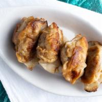 Dumplings (10 Pcs.) · 