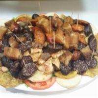 Picadas / Colombian Platters · 