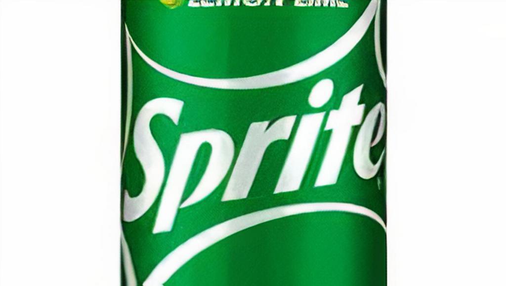 Canned Sprite · Quench THAT thirst!