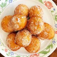 Sweet Chinese Donuts (10) · 10 pieces.
