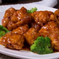 General Tso'S Chicken · The memorable dish was originally created for general tso during the china dynasty, spring c...